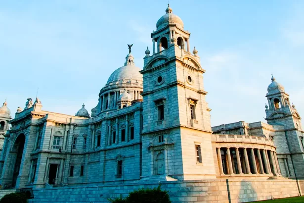 victoria memorial kolkata