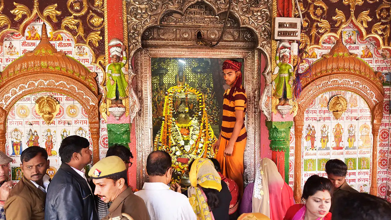 10 Most Influential Hanuman Temples