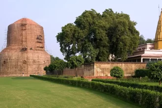 buddhist sites to travel in india