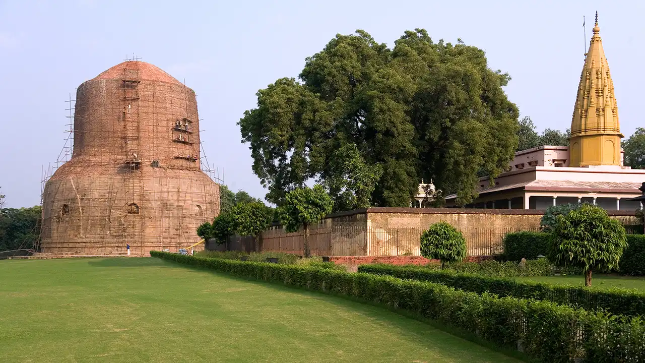 buddhist sites to travel in india