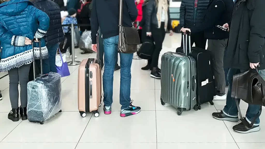 Delhi Airport Travel Advisory