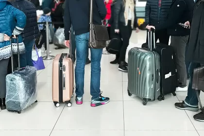 Delhi Airport Travel Advisory