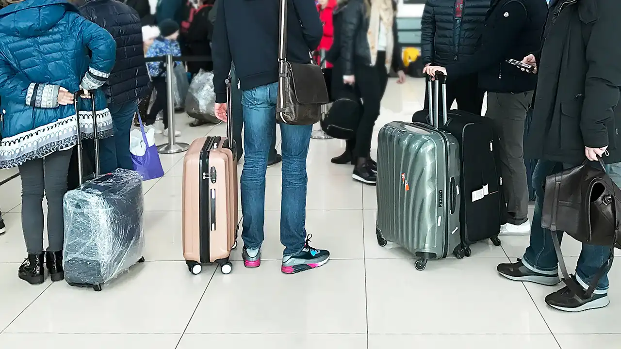 Delhi Airport Travel Advisory