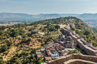 Forts to Visit on Maharana Pratap Jayanti