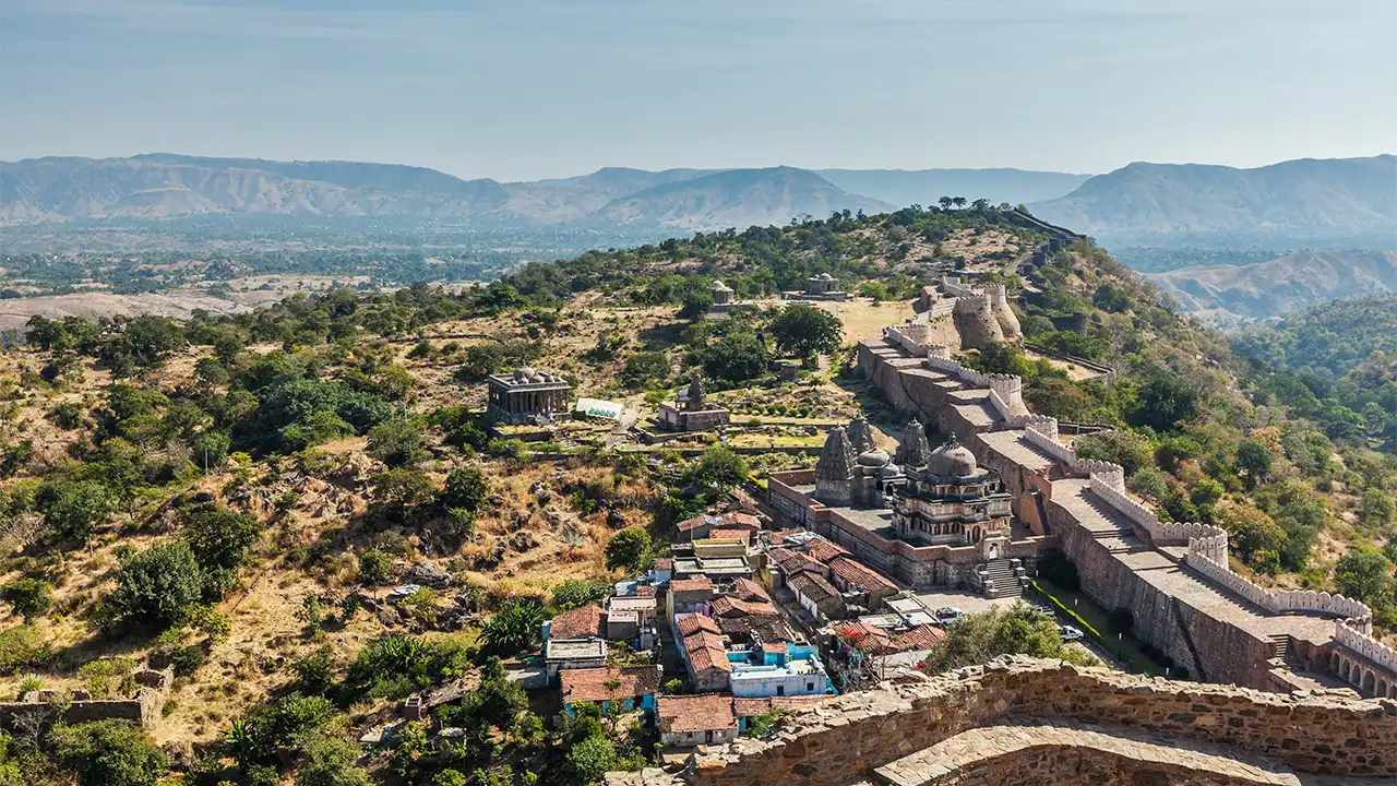 Forts to Visit on Maharana Pratap Jayanti