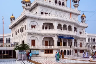 Gurdwara Tour in Amritsar