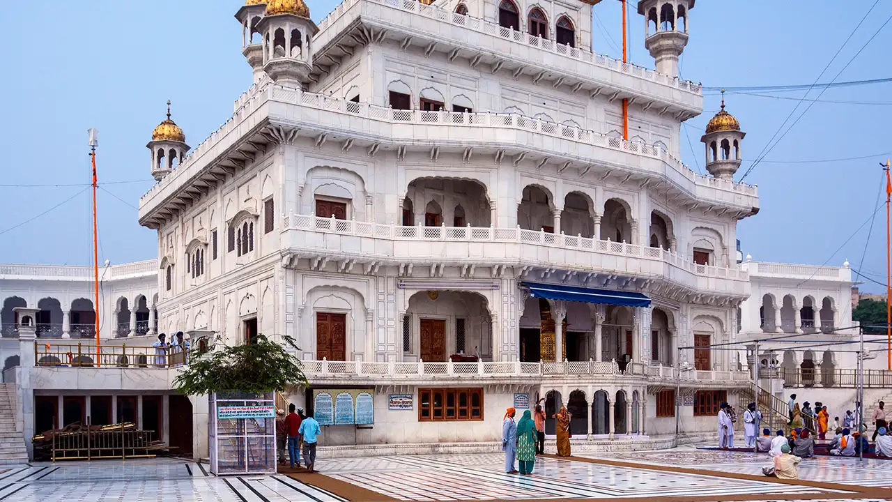 Gurdwara Tour in Amritsar