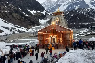 India's Most Magical Hilltop Temples