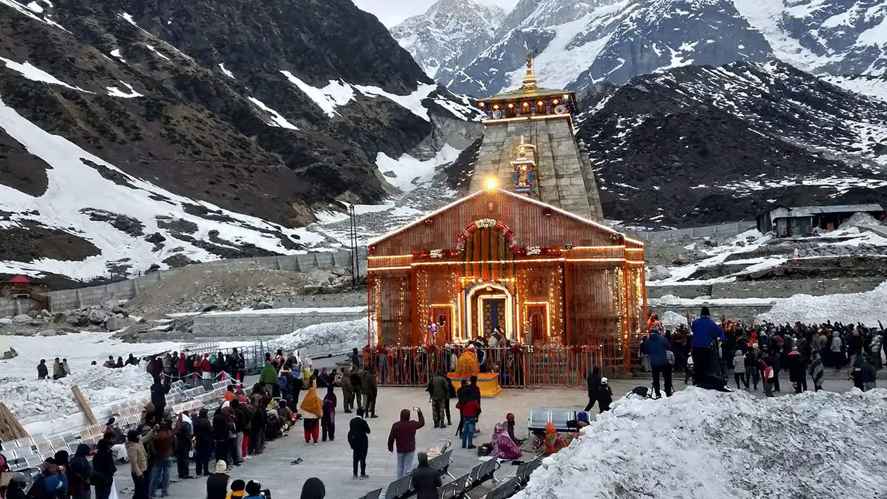 India's Most Magical Hilltop Temples