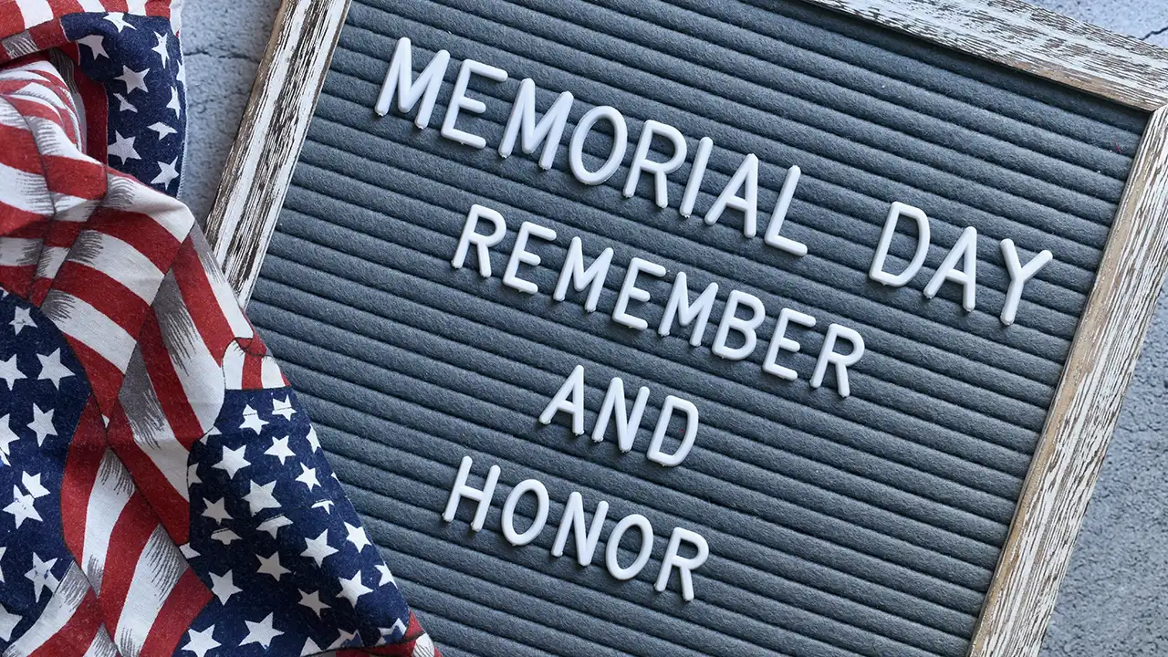 Memorial Day Quotes