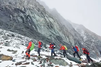 Most Breathtaking Mountains