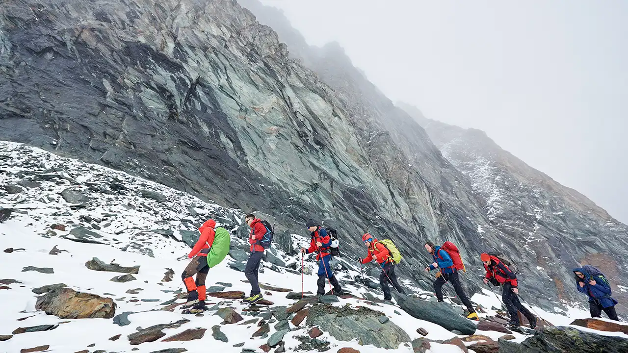 Most Breathtaking Mountains