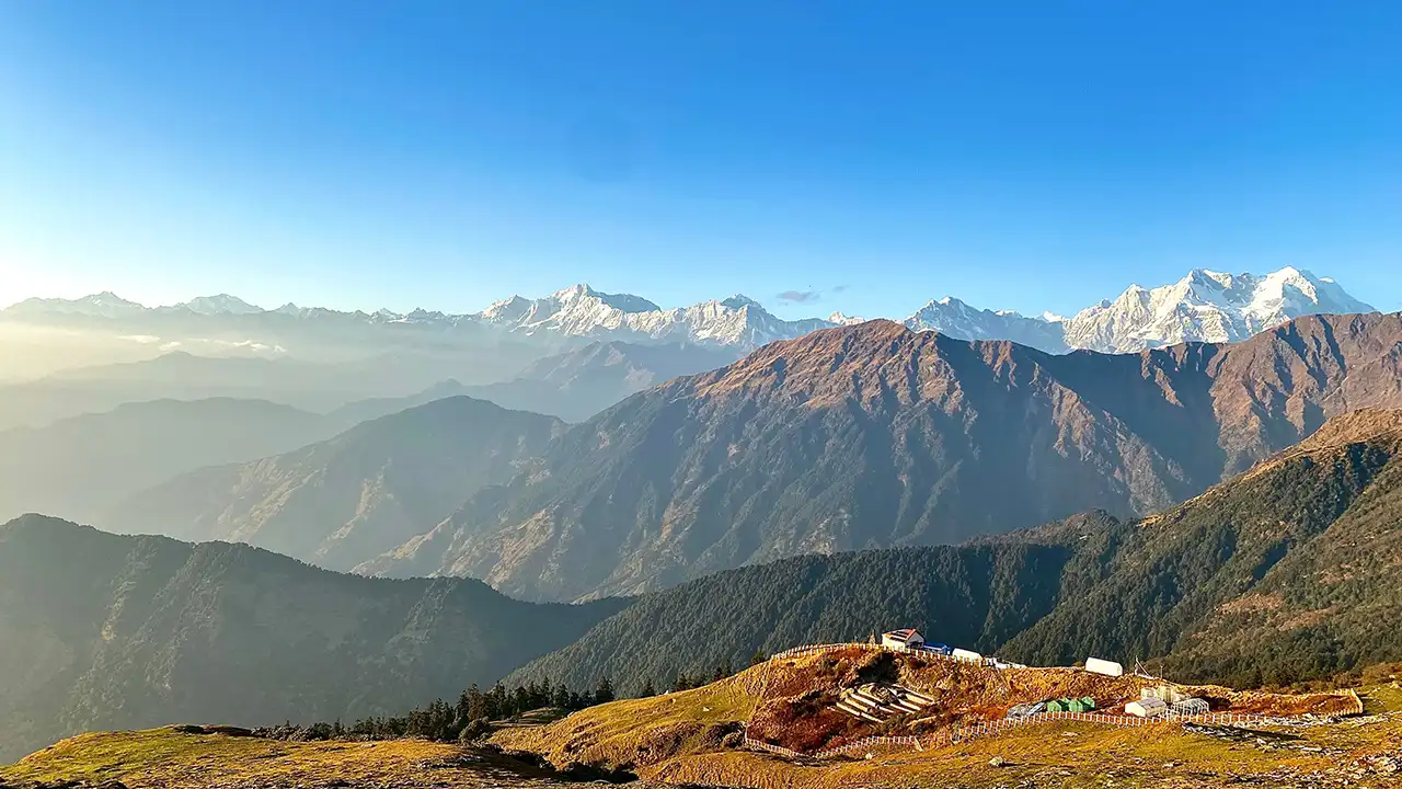 Planning the Panch Kedar Yatra