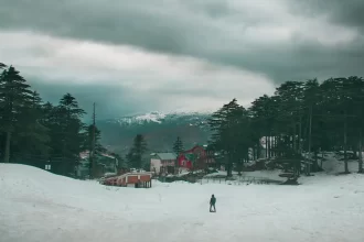 Sudhmahadev Mandir J&K