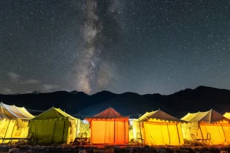 Top Astro-tourism Spots