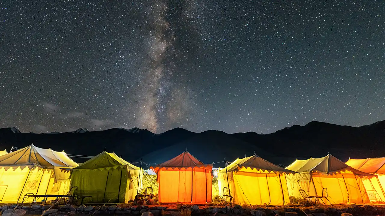 Top Astro-tourism Spots