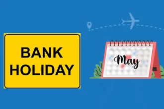 bank holiday in may