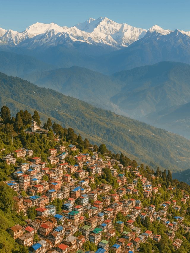 Best places to visit in summer