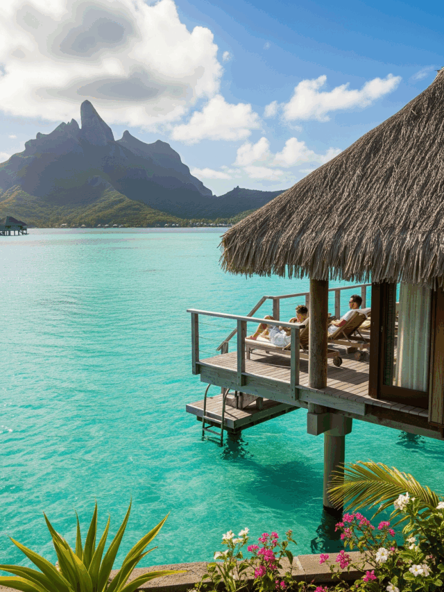 Best destination for Honeymoon