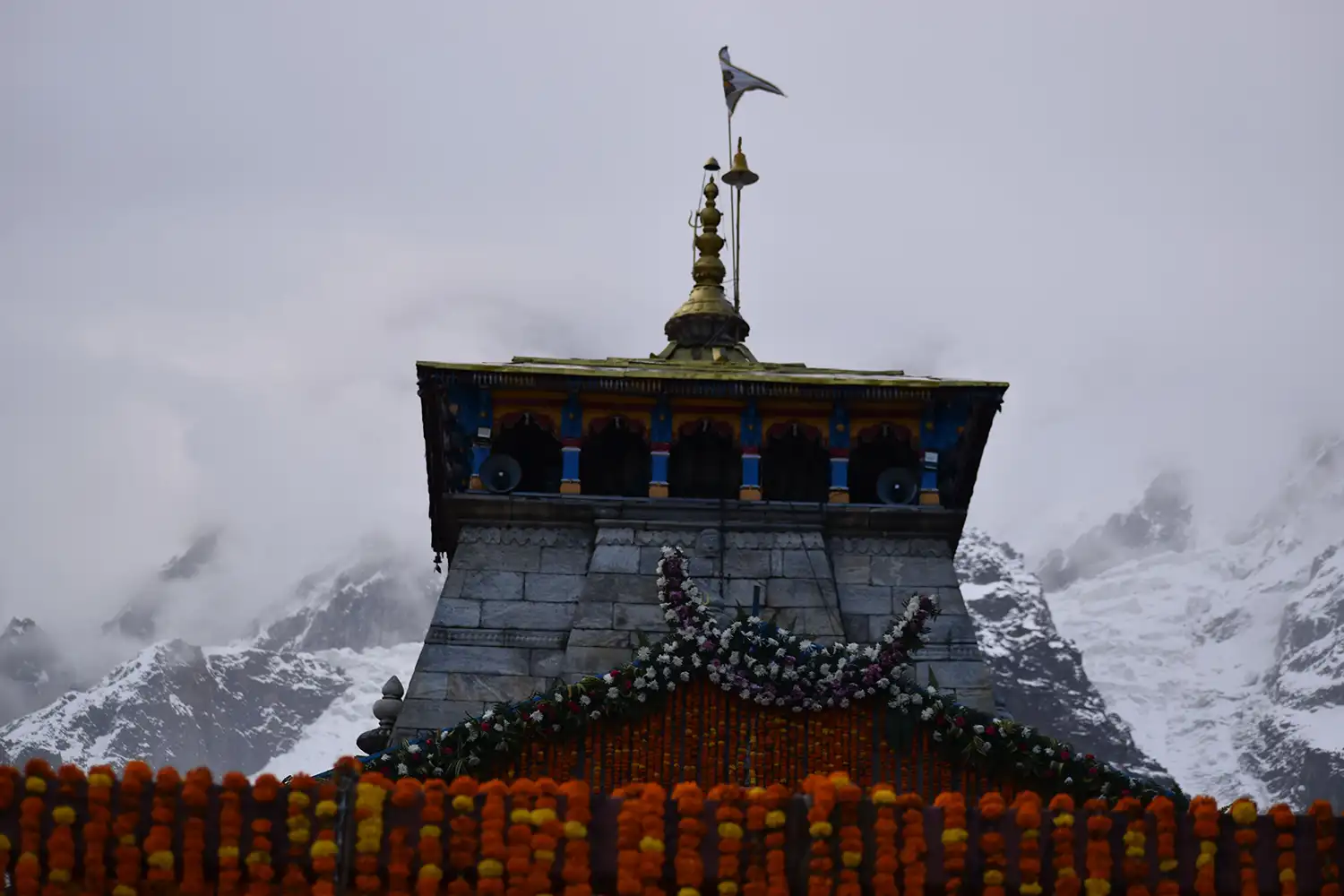 kedarnath temple