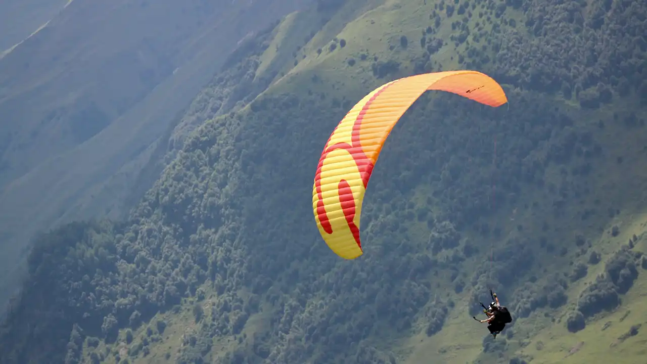 10 Adventure Sports to Try in India This Summer
