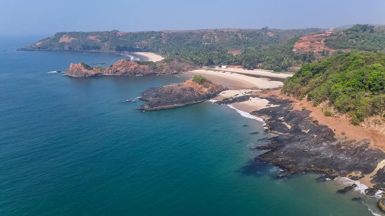 10 Least Explored Beaches to Visit in India