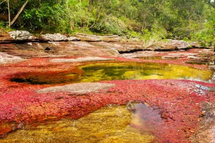 10 Most Colourful Rivers from Around the World