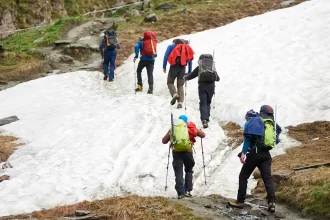 7 Trekking Sites of Uttarakhand