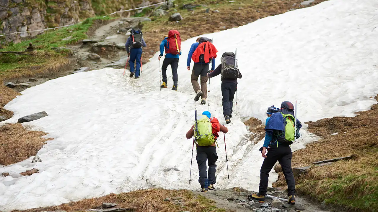 7 Trekking Sites of Uttarakhand