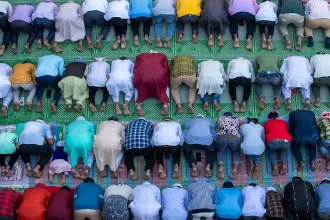 Ajmer Sharif Dargah Organize Spiritual Pilgrimage for Bakrid