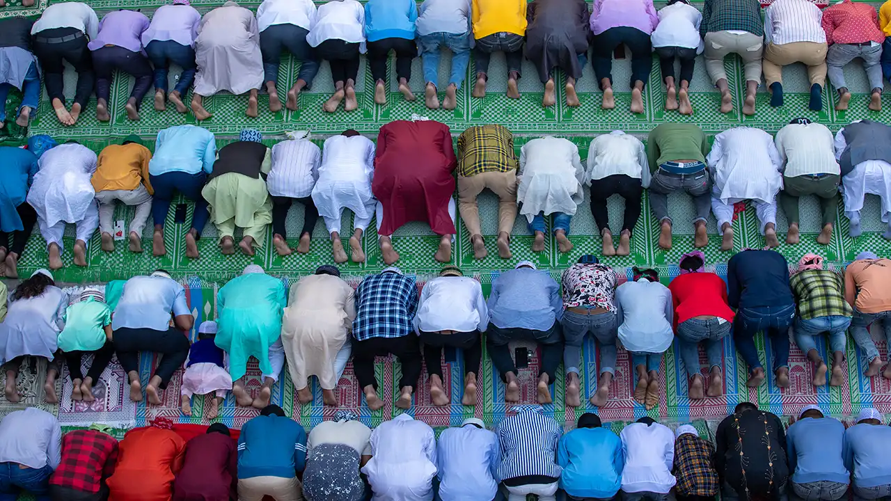Ajmer Sharif Dargah Organize Spiritual Pilgrimage for Bakrid