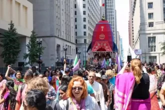 Jagannath Rath Yatra 2025: U.S.
