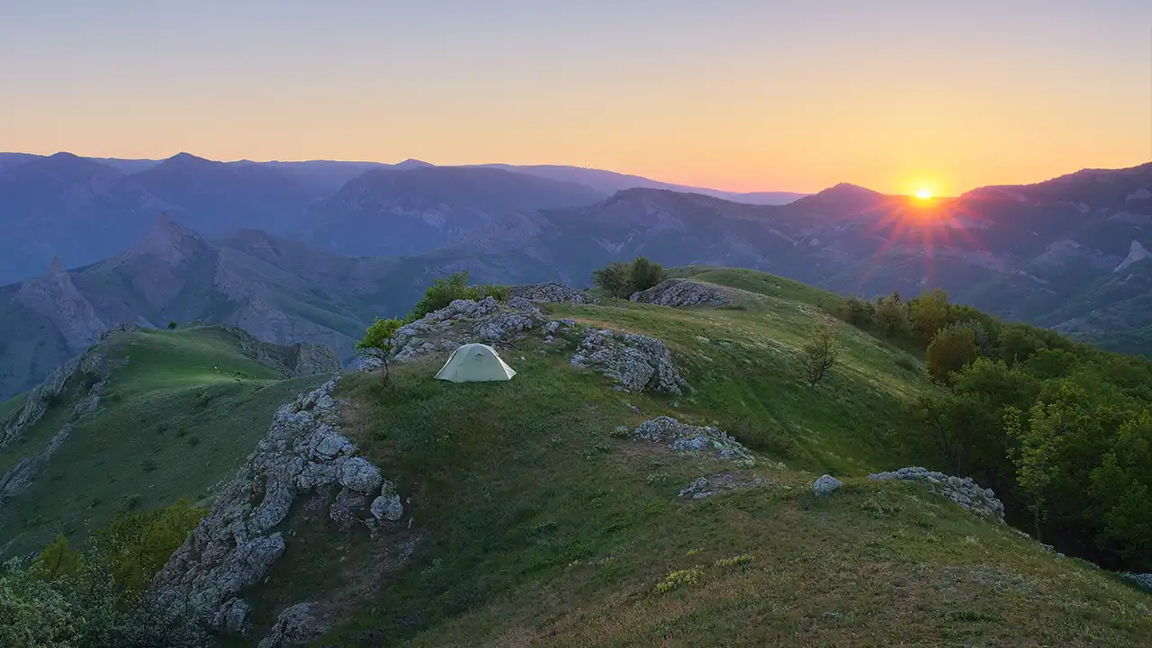 Nun Peak Expedition