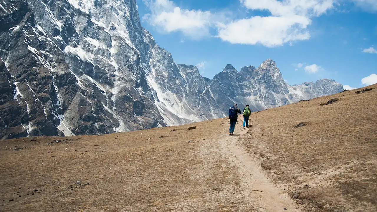Kang Yatse Peak Expedition