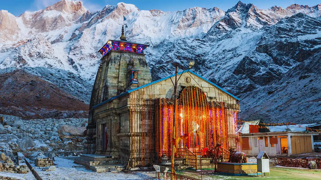 Kedarnath Yatra & Dehradun in Monsoon: