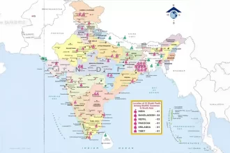 Exploring the 51 Shakti Peeths Safely