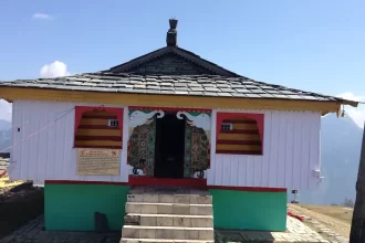 Bijli Mahadev Temple