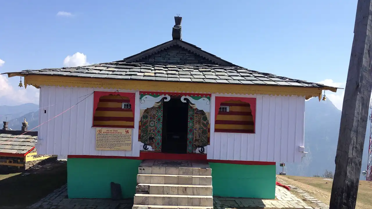 Bijli Mahadev Temple