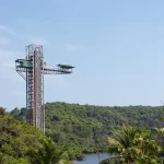 Bungee Jumping at Bloukrans Bridge
