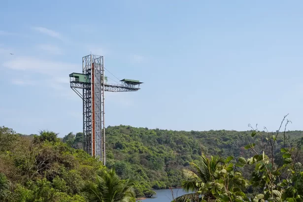 Bungee Jumping at Bloukrans Bridge