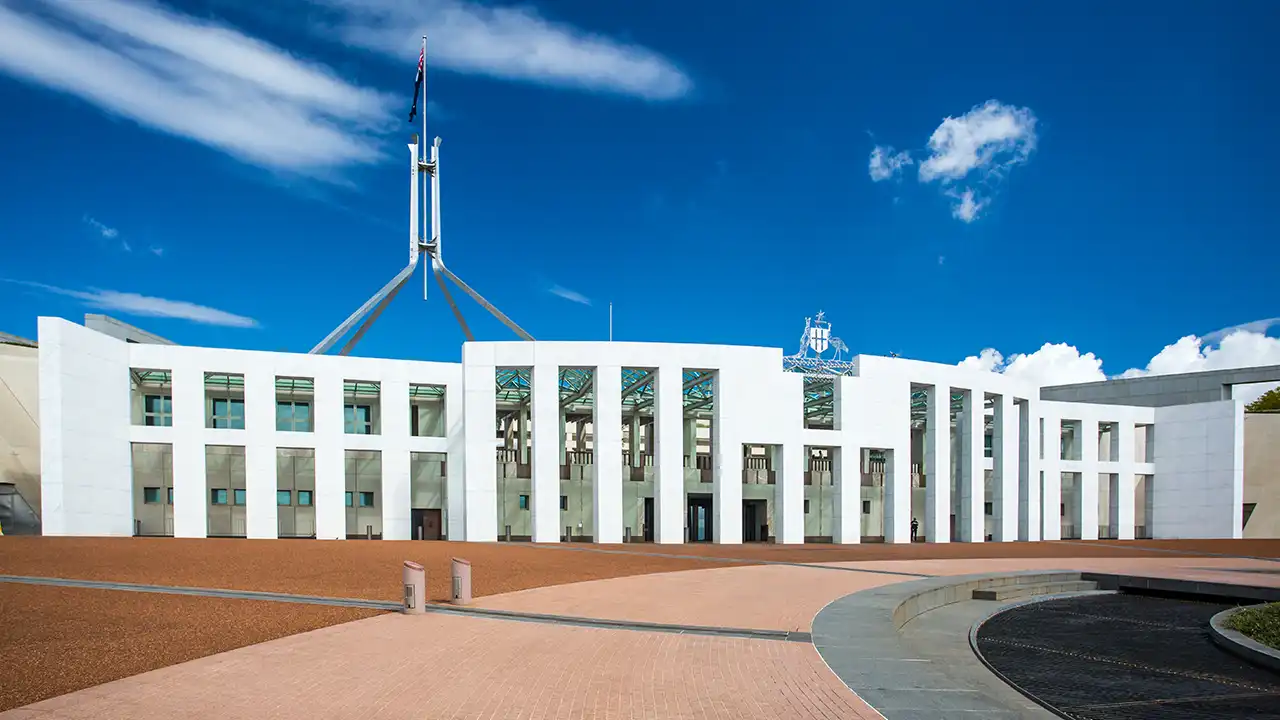 Canberra- Australia’s Capital
