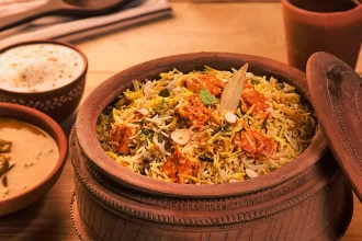 Culinary Cities in India