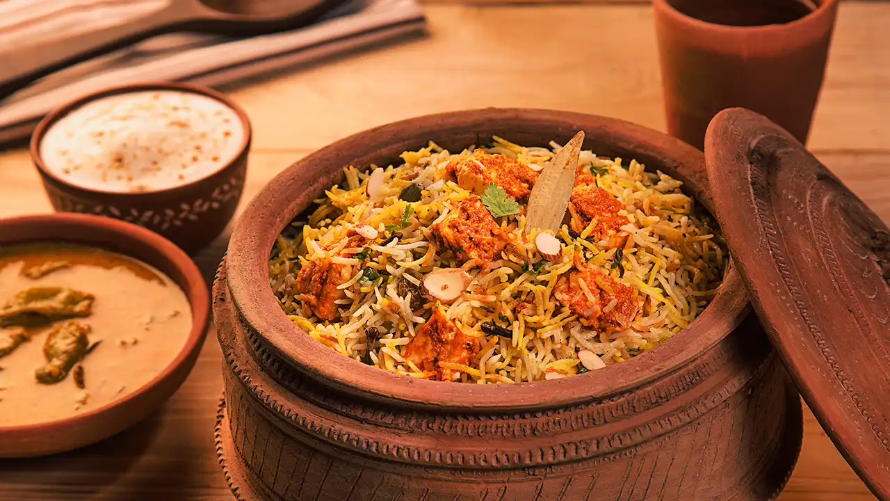 Culinary Cities in India