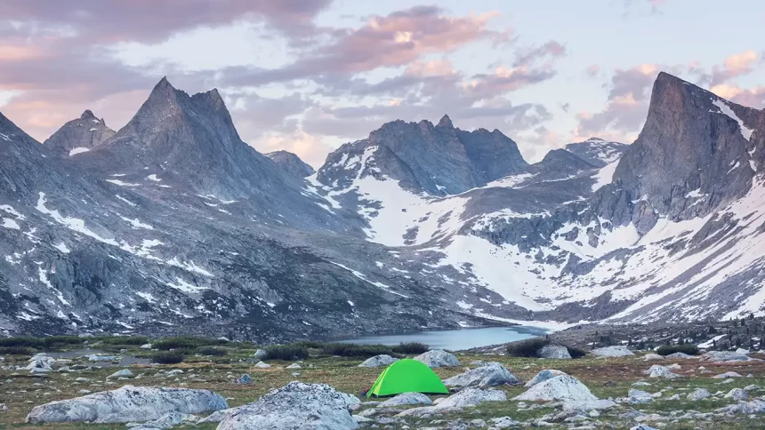 Gaumukh Tapovan Trek