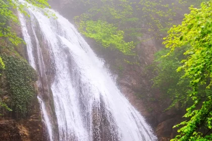Jogini Waterfall Trek Near Manali in 2025