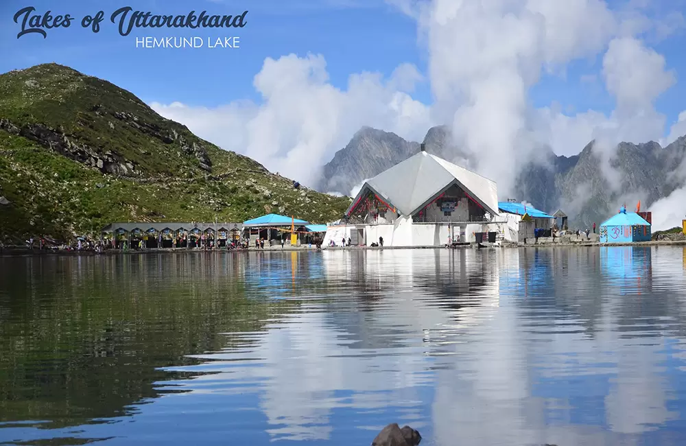 Hemkund Sahib Trek Guide