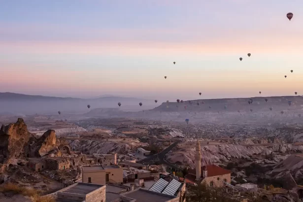 Hot Air Balloon