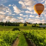 Hot Air Balloon Adventure in Tuscany, Italy