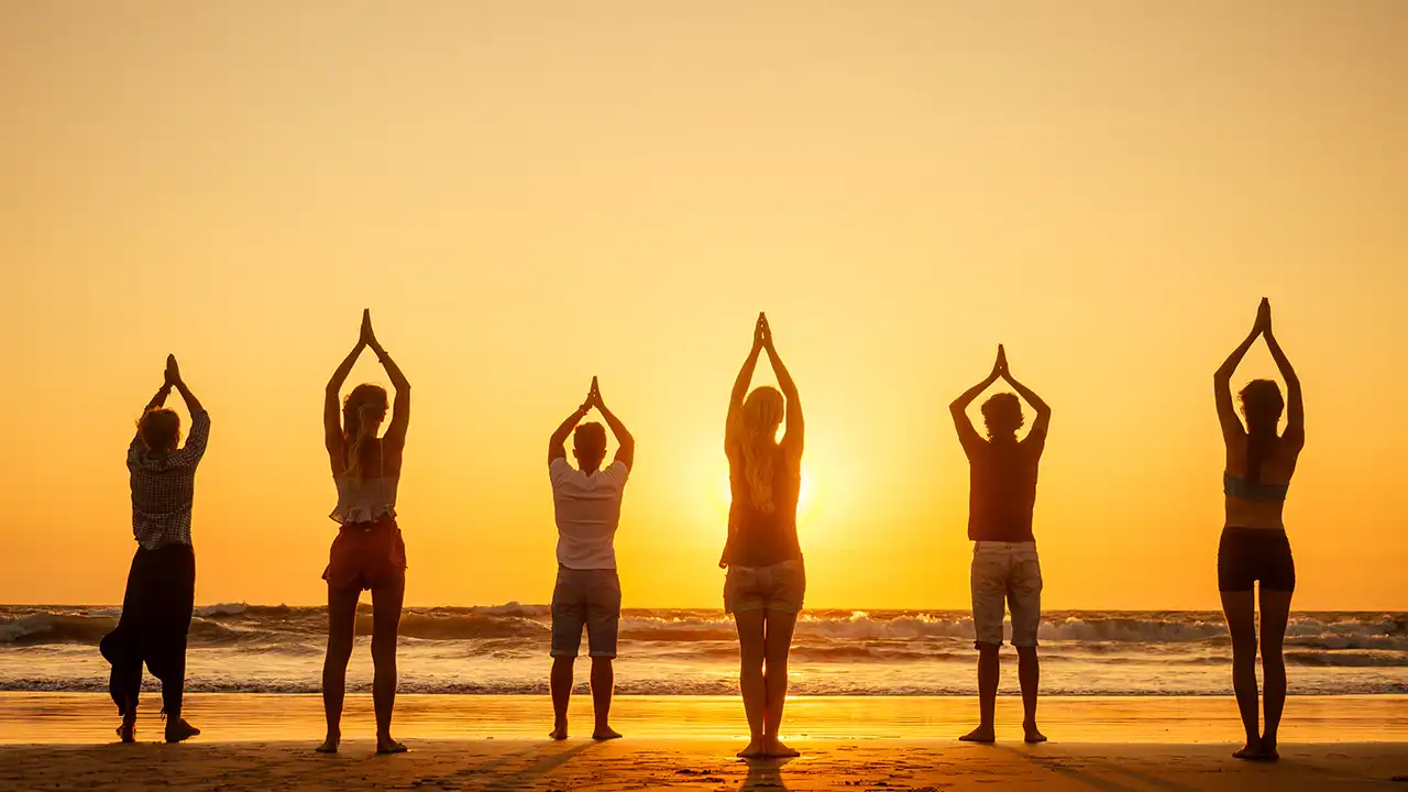 International Yoga Day 2025