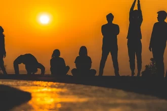 International Yoga Day